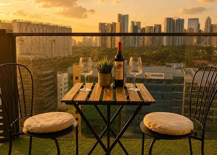 Scenic & Elevated 2 Bedroom In The
