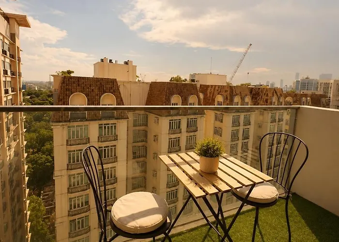 Scenic & Elevated 2 Bedroom In The